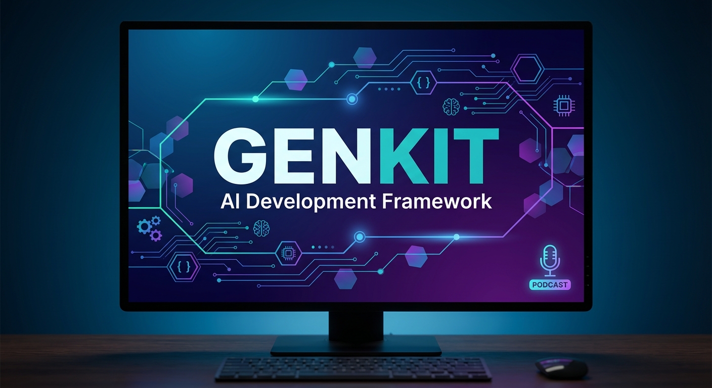 Genkit Framework Episode
